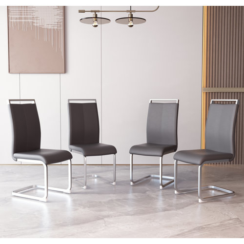 Wayfair | Brown & Gray Kitchen & Dining Chairs You'll Love in 2024